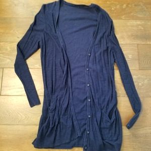 Torrid Boyfriend Cardigan, Size 1